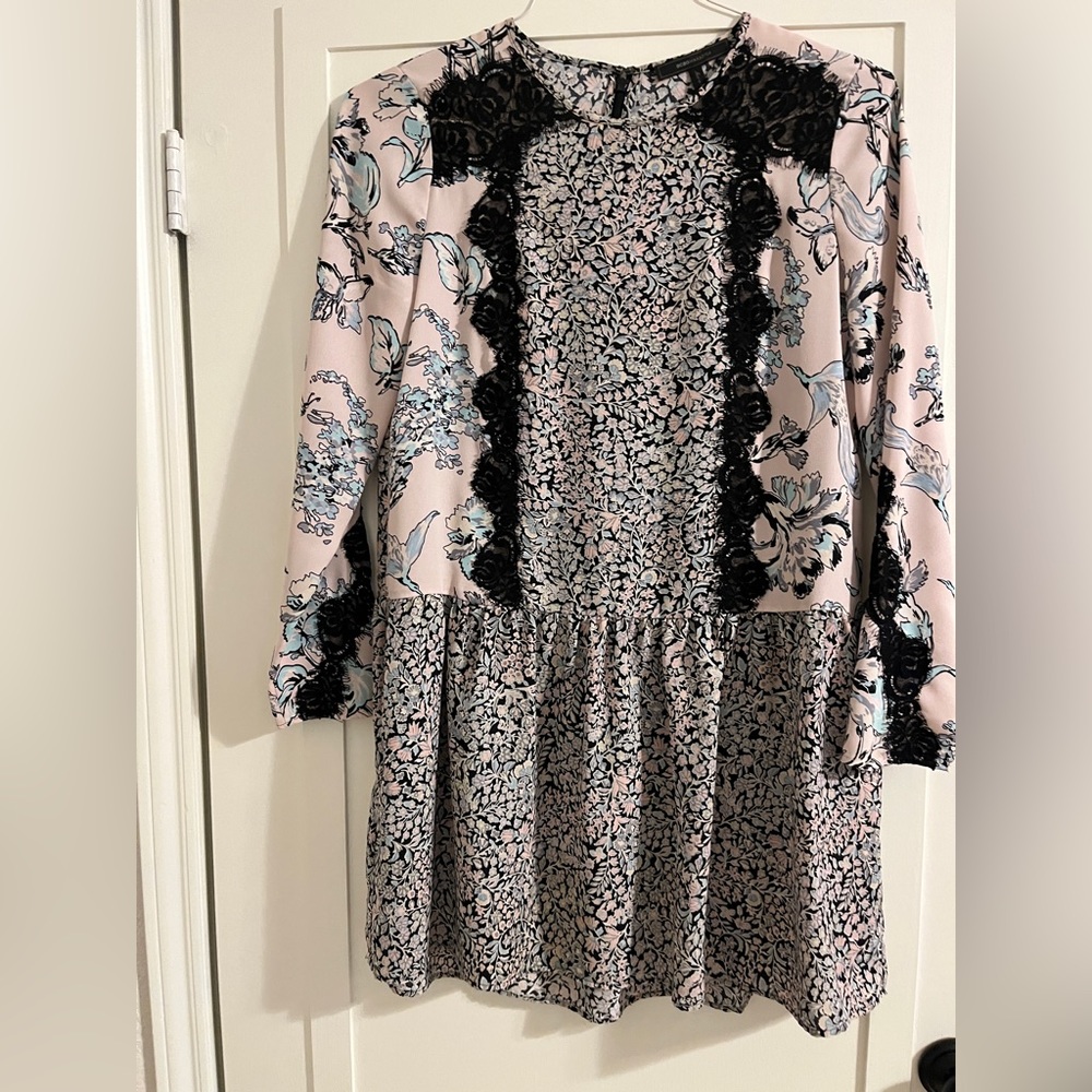 BCBG MaxAzria dress
